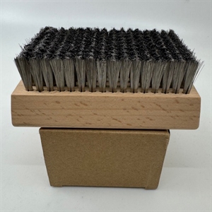 Stål anilox børste